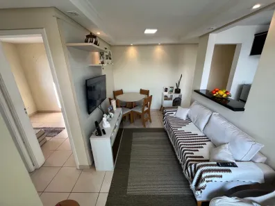 Apartamento com 2 Quartos à venda, 54m² no Vila Moraes, São Paulo