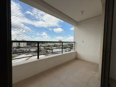 Apartamento com 3 Quartos à venda, 77m² no Vila Brasília, Aparecida de Goiânia