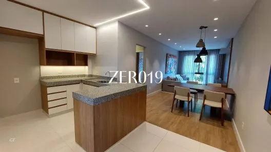 Apartamento com 2 Quartos à venda, 77m² no Parque Nova Campinas, Campinas