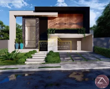 Casa com 4 Quartos à venda, 244m² no Nova Gardênia, Atibaia