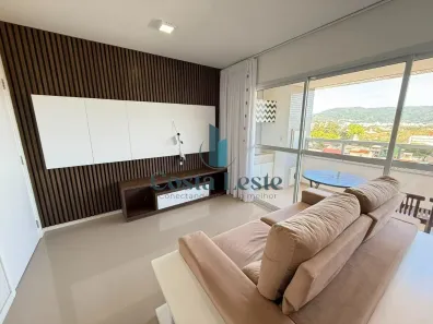 Apartamento com 2 Quartos para alugar, 75m² no Itacorubi, Florianópolis