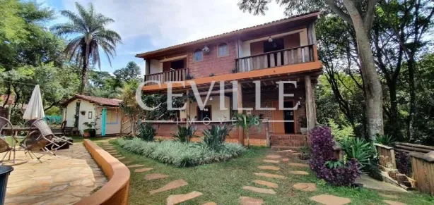 Imóvel Comercial com 11 Quartos à venda, 600m² no Recanto do Vale I, Brumadinho