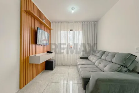 Apartamento com 2 Quartos à venda, 43m² no Conjunto Semiramis Barros Braga, Londrina