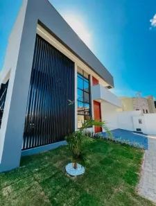 Casa com 3 Quartos à venda, 122m² no Cajupiranga, Parnamirim