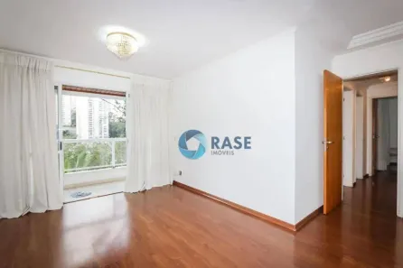 Apartamento com 3 Quartos para alugar, 102m² no Vila Andrade, São Paulo