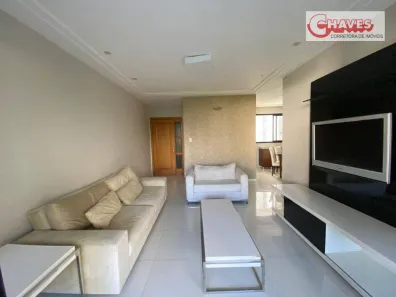Apartamento com 4 Quartos à venda, 143m² no Candeal, Salvador