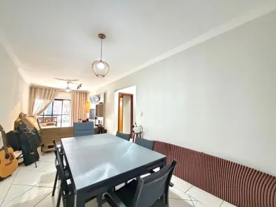 Apartamento com 2 Quartos à venda, 84m² no Guilhermina, Praia Grande