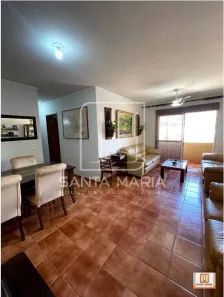 Apartamento com 3 Quartos para alugar, 82m² no Jardim Anhangüera, Ribeirão Preto