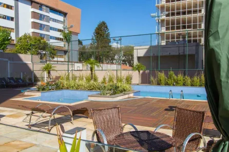 Apartamento com 3 Quartos à venda, 99m² no Vila Izabel, Curitiba