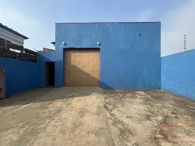 Galpão/Depósito/Armazém para alugar, 178m² no Jardim São Francisco, Limeira