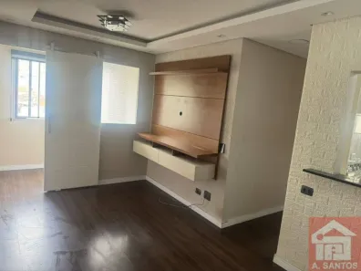 Apartamento com 2 Quartos à venda, 50m² no Chácara Califórnia, São Paulo
