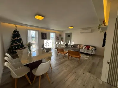 Apartamento com 3 Quartos à venda, 120m² no Jardim São Dimas, São José dos Campos