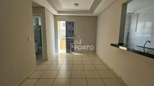 Apartamento com 2 Quartos à venda, 55m² no Dois Córregos, Piracicaba