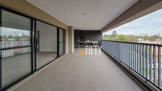 Apartamento com 3 Quartos à venda, 174m² no Santo Amaro, São Paulo