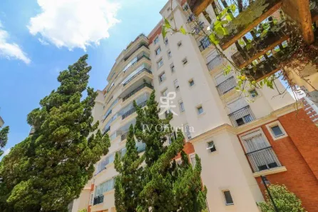 Apartamento com 3 Quartos para venda ou aluguel, 128m² no Real Parque, São Paulo
