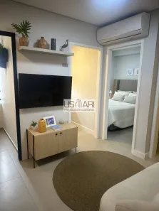 Apartamento com 1 Quarto à venda, 29m² no Santo Amaro, São Paulo
