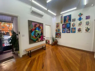 Casa com 2 Quartos à venda, 81m² no Vila Buarque, São Paulo