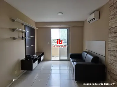 Apartamento com 2 Quartos para alugar, 84m² no Santo Antônio, Manaus