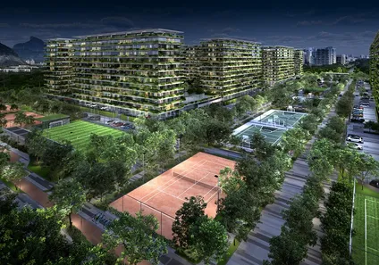 Cobertura com 4 Quartos à venda, 145m² no Barra Olímpica, Rio de Janeiro