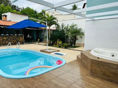 Casa com 3 Quartos à venda, 360m² no Jardim Belvedere, Volta Redonda