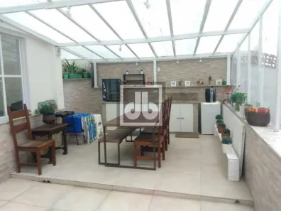 Apartamento com 3 Quartos à venda, 90m² no Tijuca, Rio de Janeiro