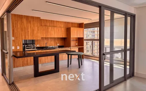 Apartamento com 3 Quartos para alugar, 219m² no Nova Campinas, Campinas