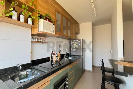 Apartamento com 2 Quartos à venda, 58m² no Residencial Parque dos Servidores, Ribeirão Preto