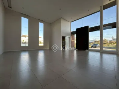 Casa de Condomínio com 4 Quartos à venda, 370m² no Loteamento Parque Chapada de Itu, Itu