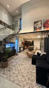 Casa de Condomínio com 3 Quartos para alugar, 158m² no Jardim Celeste, Jundiaí