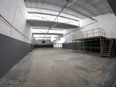 Galpão/Depósito/Armazém para alugar, 809m² no Serraria, Diadema