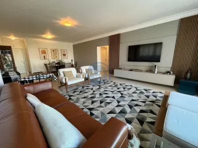 Apartamento com 4 Quartos à venda, 180m² no Vila Sfeir, Indaiatuba