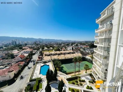 Apartamento com 4 Quartos à venda, 245m² no Vila Oliveira, Mogi das Cruzes