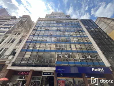 Sala Comercial com 2 Quartos à venda, 130m² no Centro Histórico, Porto Alegre