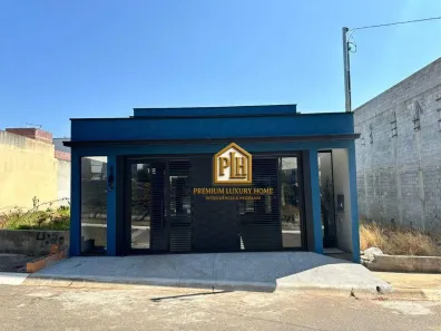 Casa com 3 Quartos à venda, 125m² no Residencial Quinta dos Vinhedos, Bragança Paulista