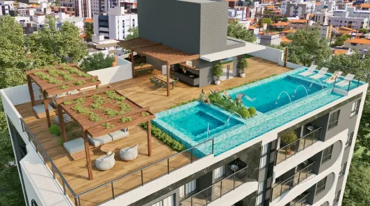 Apartamento com 2 Quartos à venda, 60m² no Jardim Oceania, João Pessoa