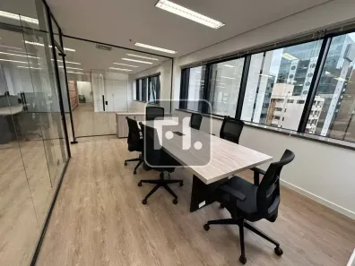 Sala Comercial para venda ou aluguel, 295m² no Vila Gertrudes, São Paulo