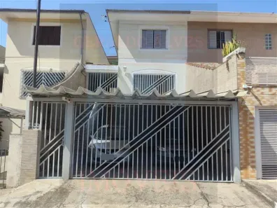Sobrado com 3 Quartos à venda, 150m² no Vila do Bosque, São Paulo