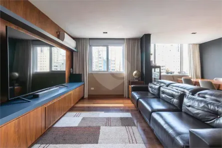 Apartamento com 2 Quartos à venda, 130m² no Jardim Paulista, São Paulo