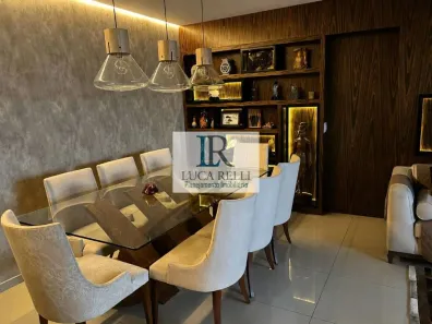 Apartamento com 3 Quartos para alugar, 107m² no Sítio Tamboré Alphaville, Barueri