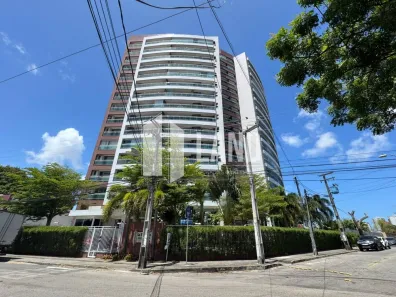 Apartamento com 3 Quartos à venda, 119m² no Engenheiro Luciano Cavalcante, Fortaleza