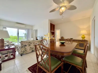 Apartamento com 3 Quartos à venda, 153m² no Pitangueiras, Guarujá