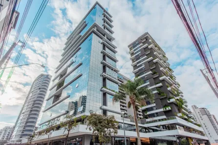 Sala Comercial à venda, 56m² no Alto da Glória, Curitiba
