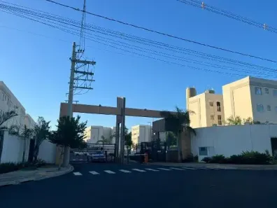 Apartamento com 2 Quartos à venda, 40m² no Jardim Ouro Branco, Ribeirão Preto