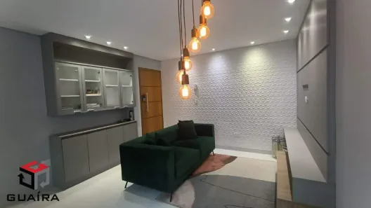 Apartamento com 2 Quartos à venda, 101m² no Campestre, Santo André
