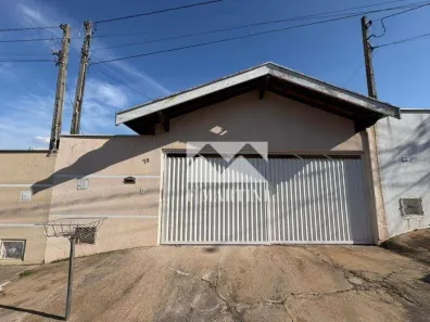 Casa com 3 Quartos à venda, 125m² no Santa Rosa Ipês, Piracicaba