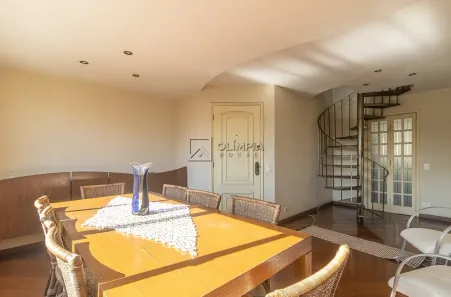 Cobertura com 3 Quartos à venda, 180m² no Indianópolis, São Paulo