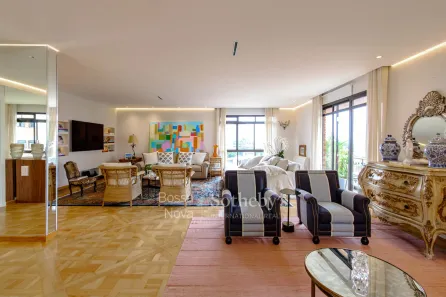 Apartamento com 3 Quartos à venda, 270m² no Vila Progredior, São Paulo