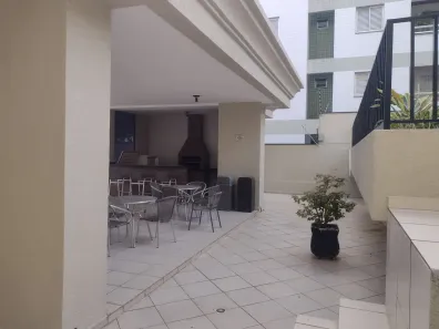 Apartamento com 4 Quartos para alugar, 157m² no Parque Residencial Aquarius, São José dos Campos