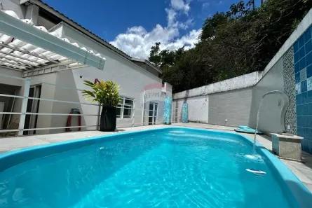 Sobrado com 4 Quartos à venda, 203m² no Ribeirão (Cambaquara), Ilhabela