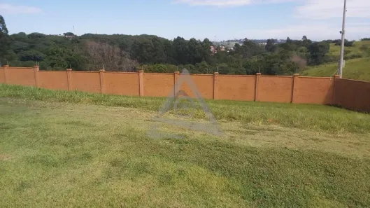 Lote/Terreno à venda, 537m² no Alphaville Dom Pedro 3, Campinas